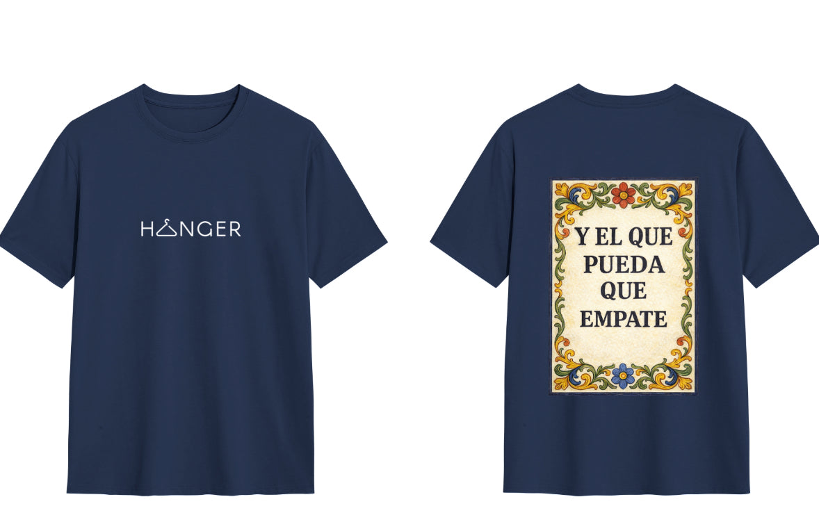 Camiseta oversize / Regular
