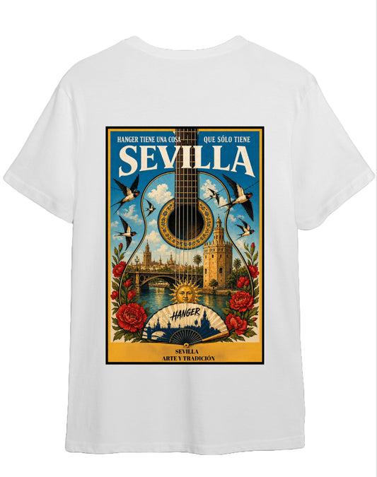Camiseta oversize / Regular