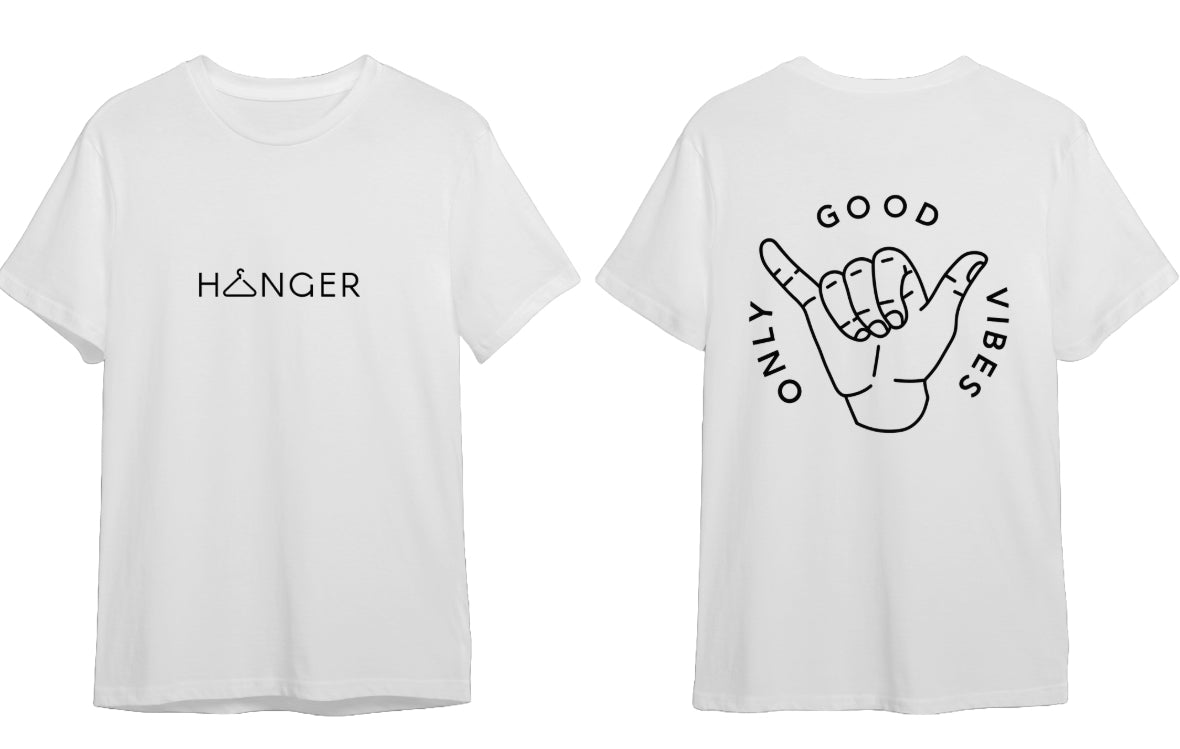 Camiseta oversize / Regular