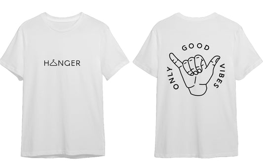 Camiseta oversize / Regular