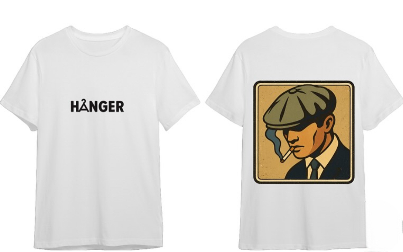 Camisetas oversize
