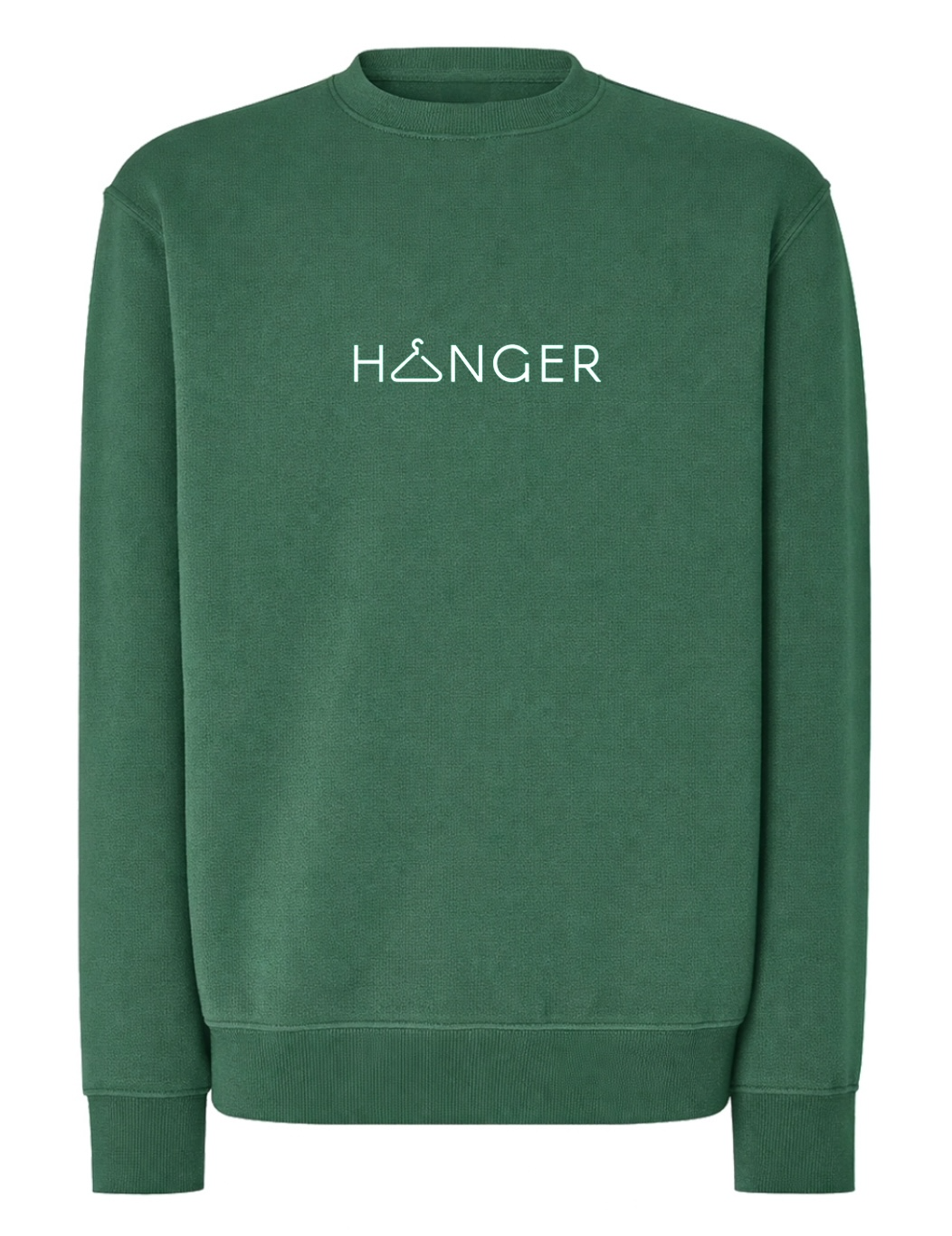 Sudadera “Aquí pasan cosas”