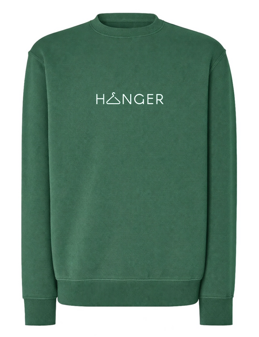 Sudadera “Aquí pasan cosas”