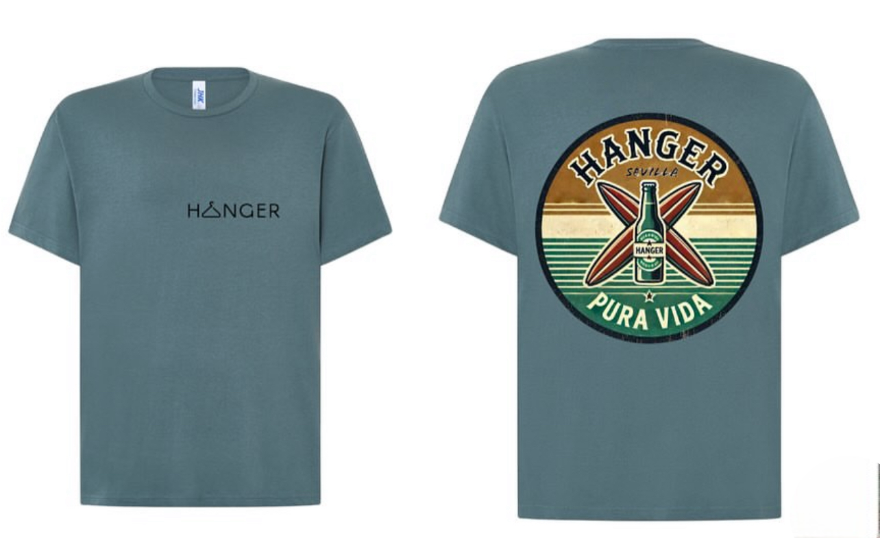 Camiseta oversize