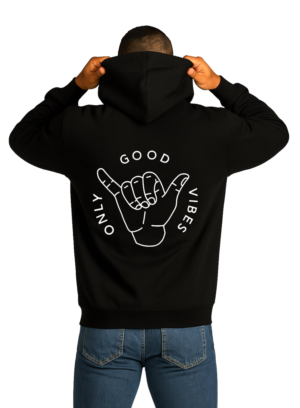 Sudadera oversize