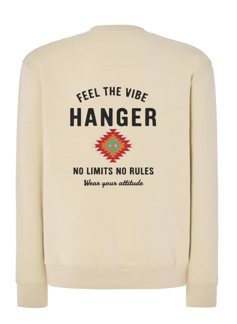 Sudadera estampado