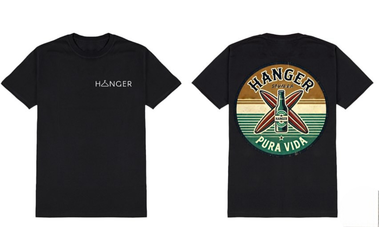 Camiseta oversize