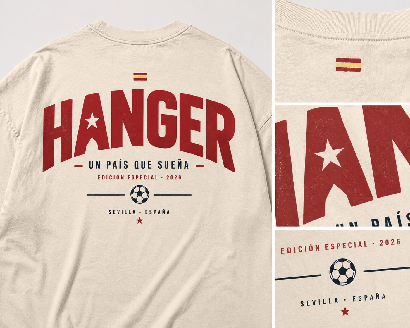 Camiseta Edición Especial