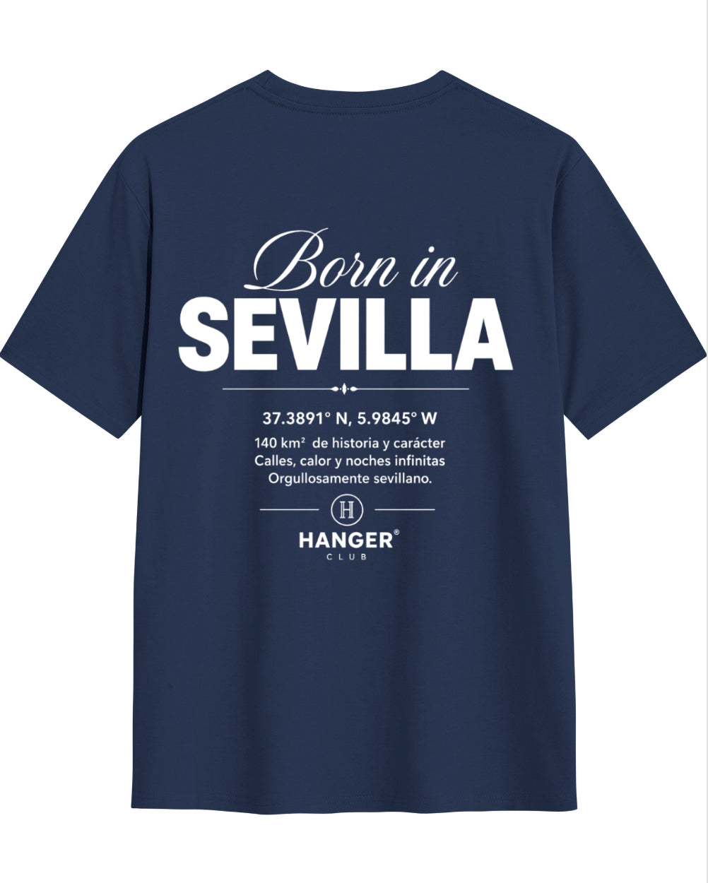 Camiseta oversize / Regular