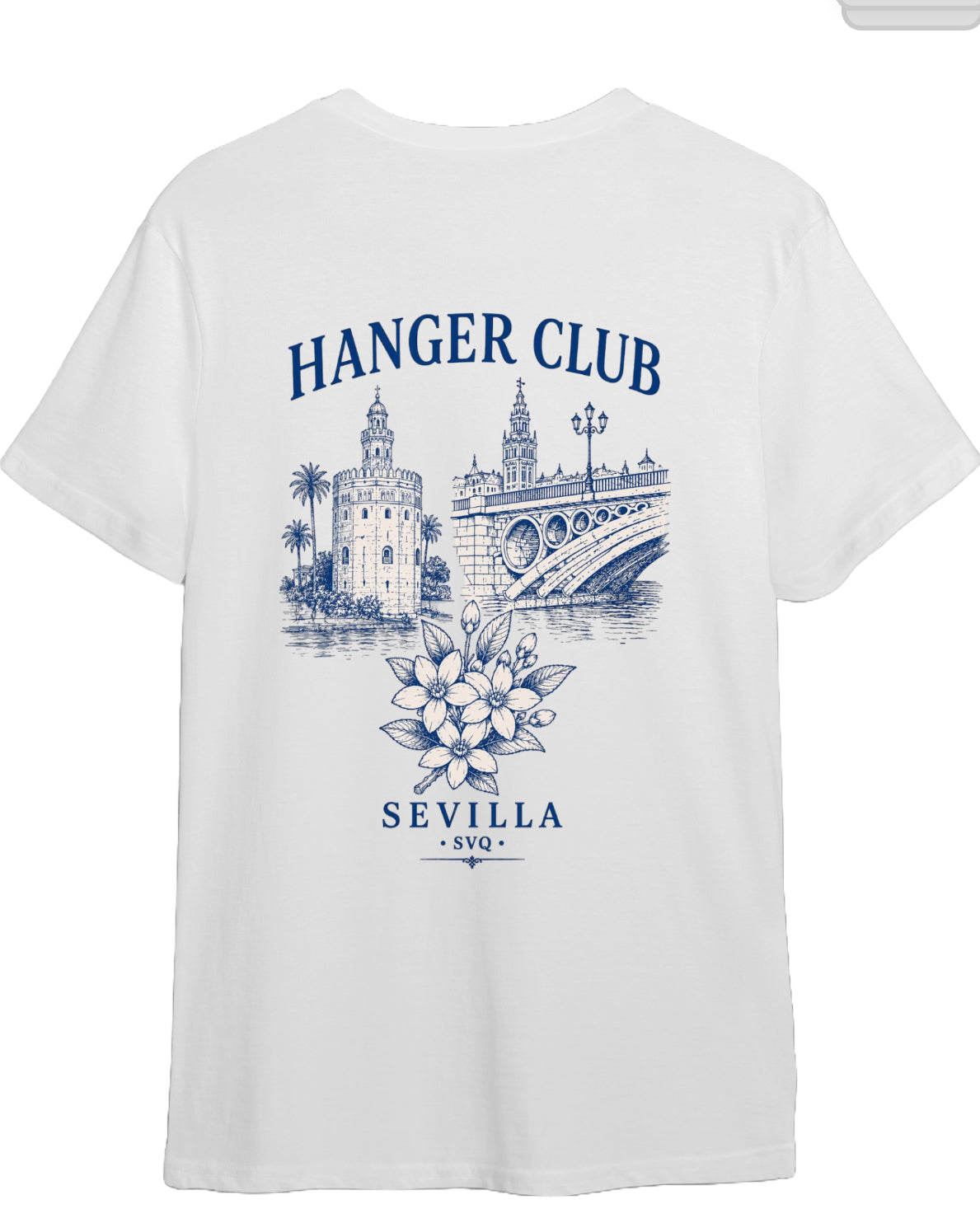 Camiseta oversize / Regular
