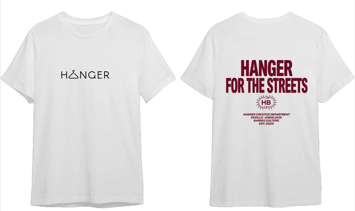 Camiseta Hanger