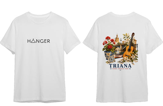 Camiseta Oversize / Regular