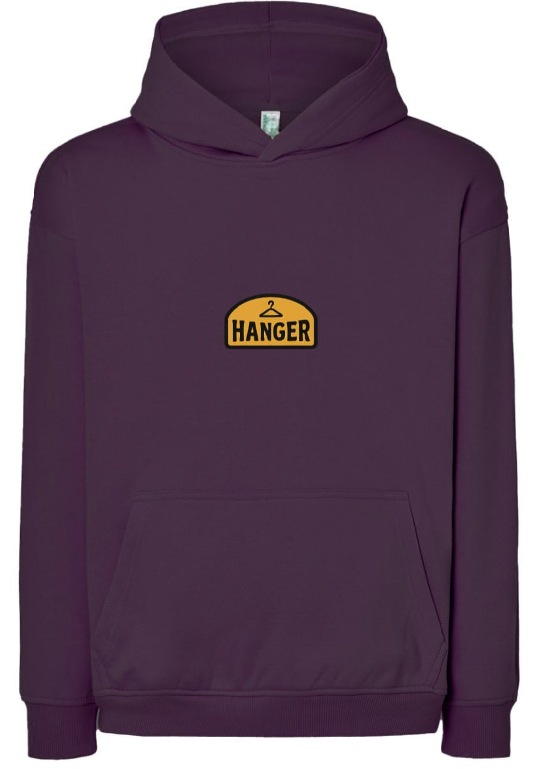 Sudadera oversize