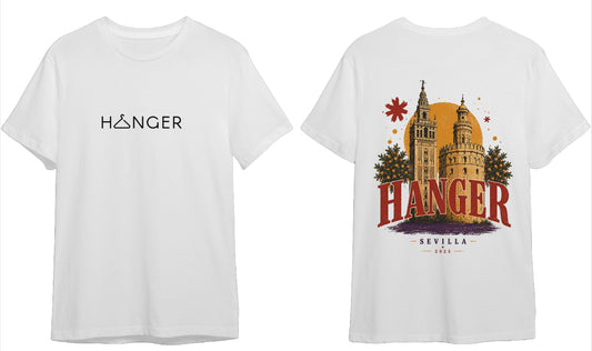 Camiseta sevillana