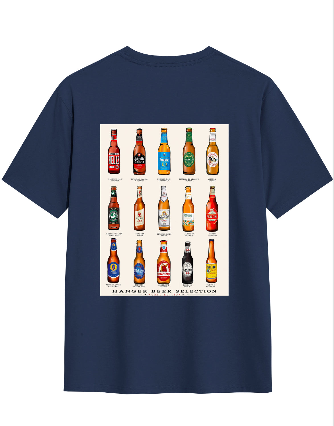 Camiseta Oversize / Regular