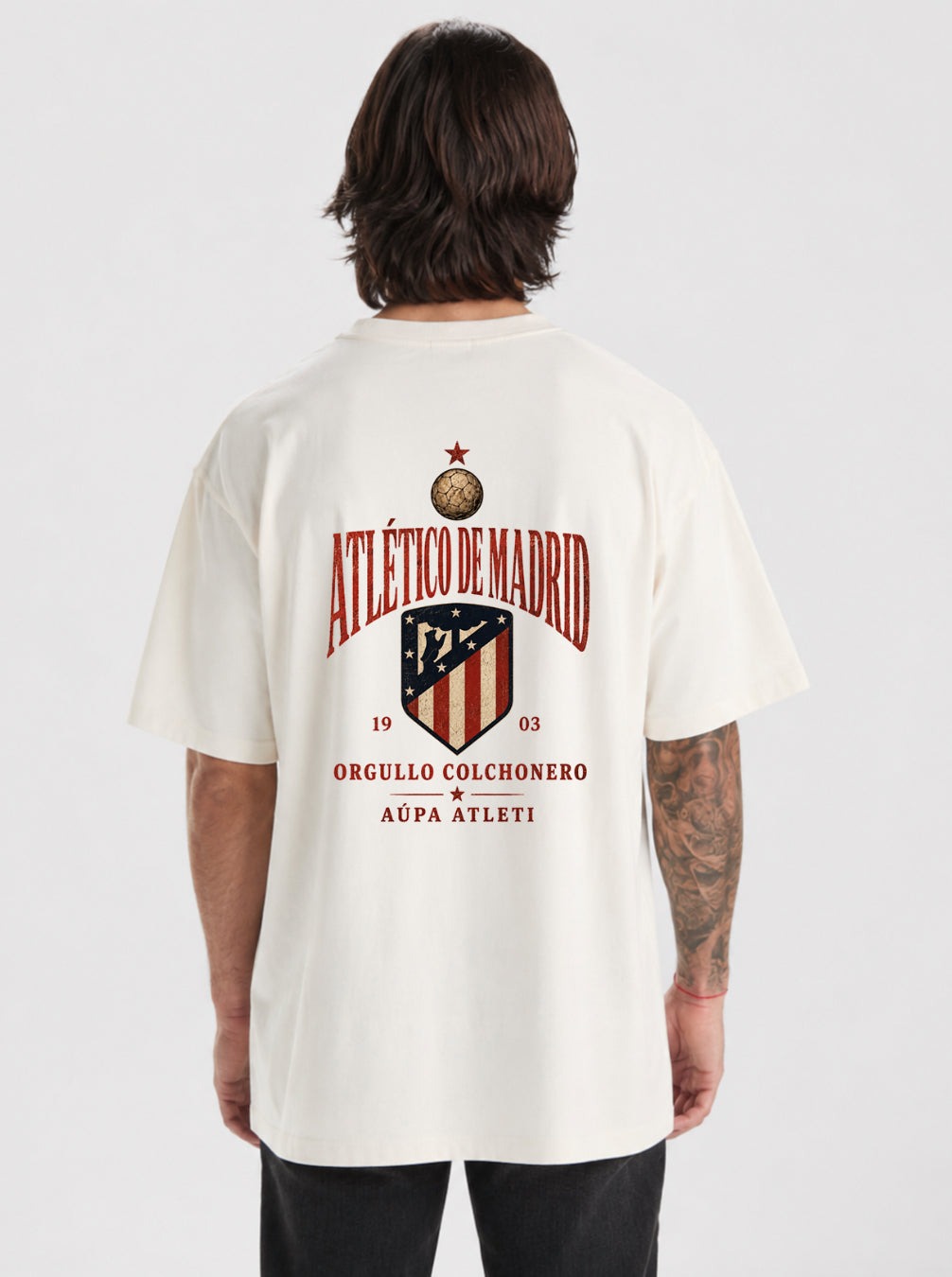 Camiseta Atlético de Madrid