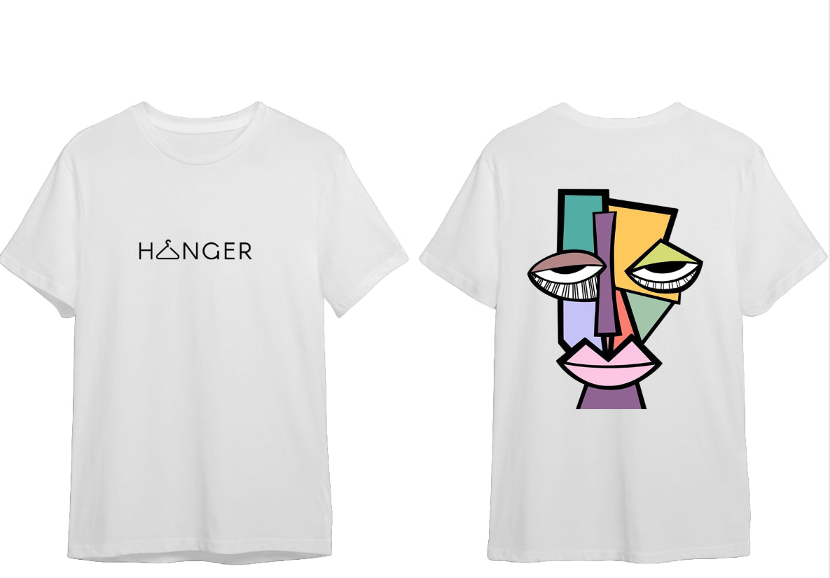 Camiseta Abstract