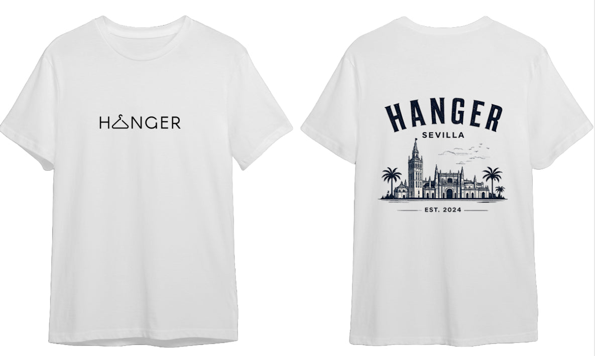 Camiseta oversize / Regular