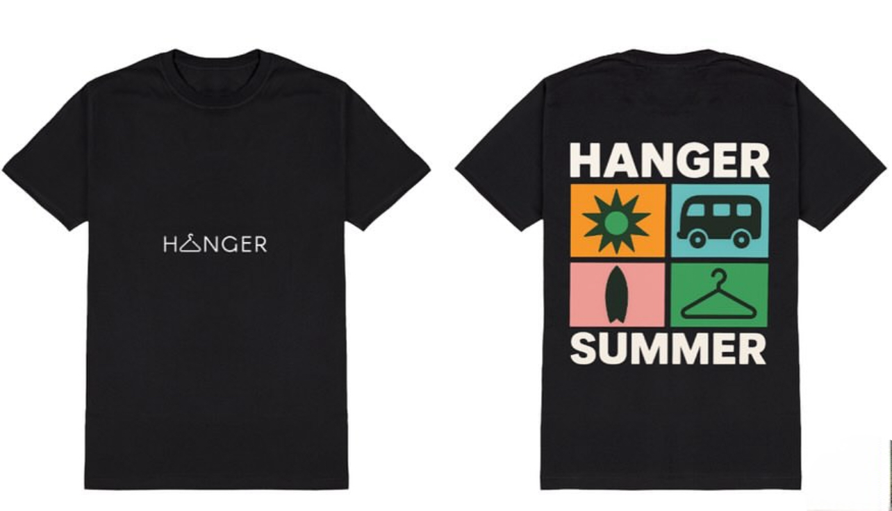 Camiseta oversize