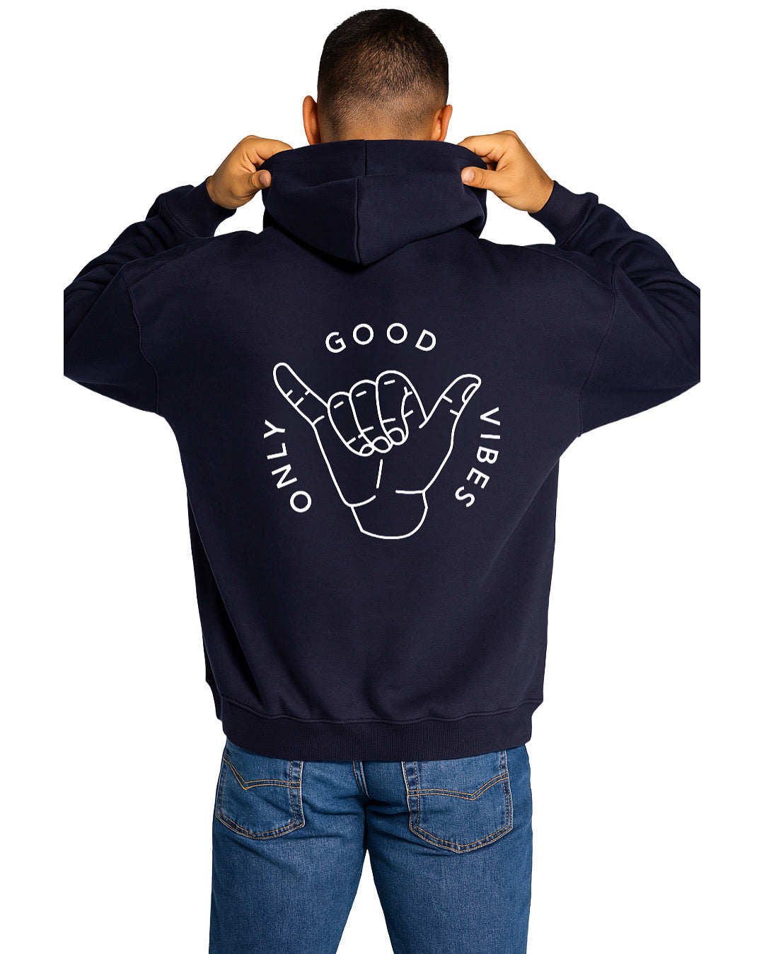 Sudadera oversize