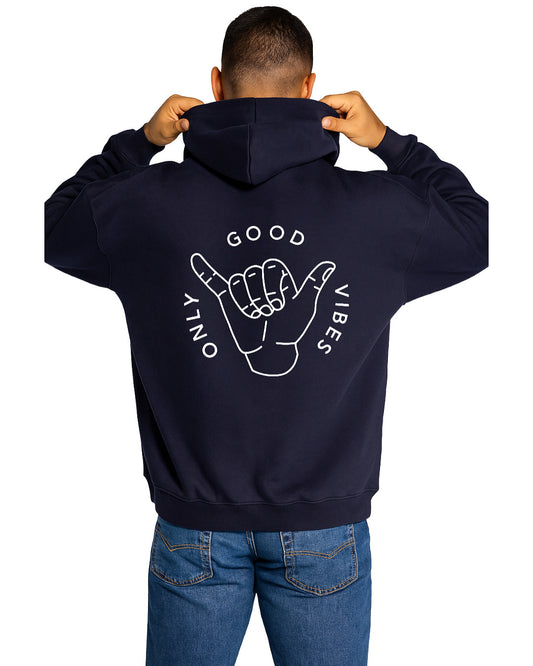 Sudadera oversize