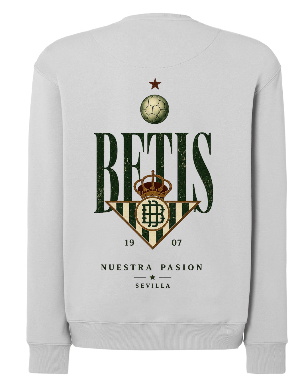 Sudadera Betis