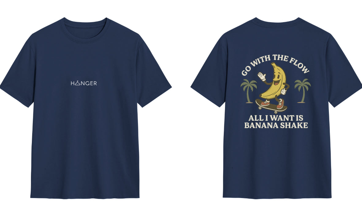 Camiseta oversize / regular