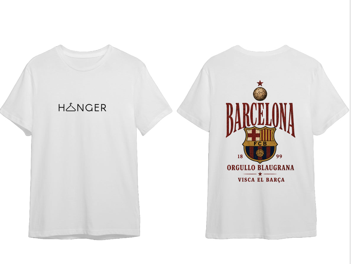 Camiseta Barsa
