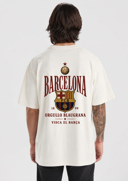 Camiseta Barsa