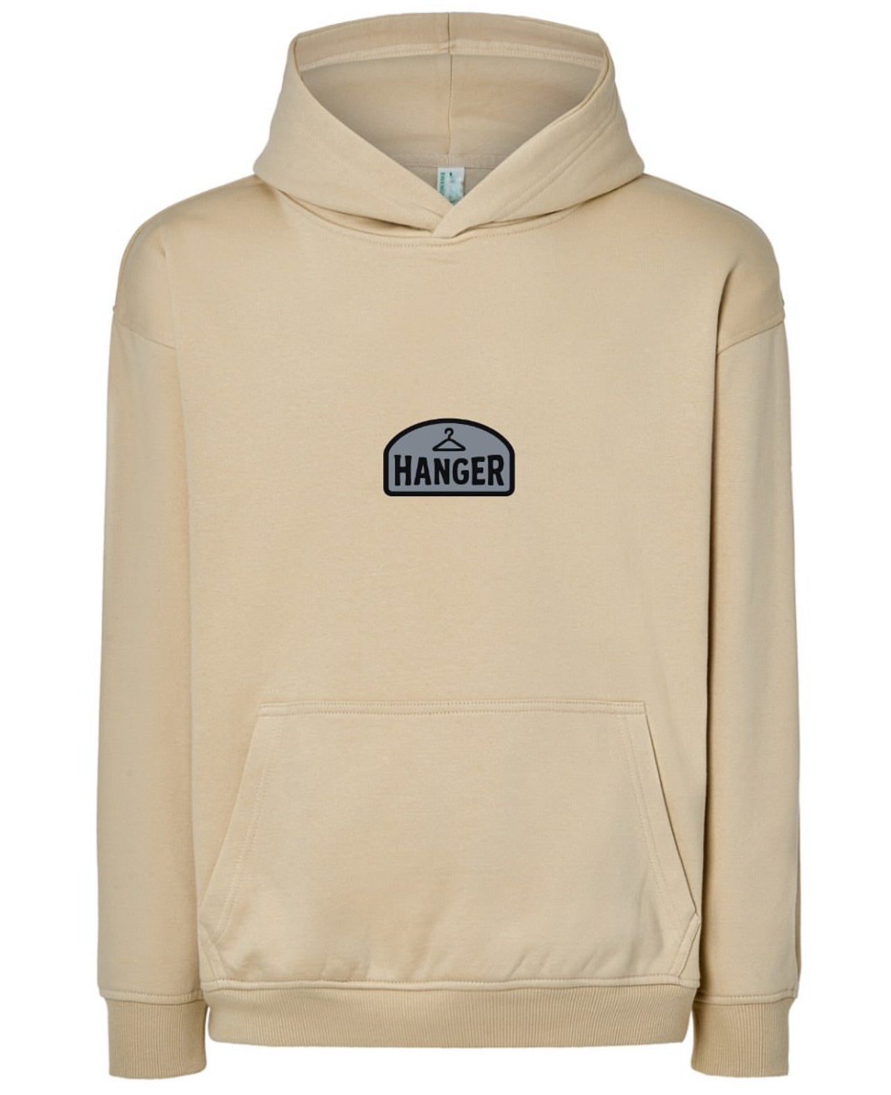 Sudadera oversize