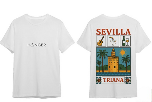 Camiseta oversize