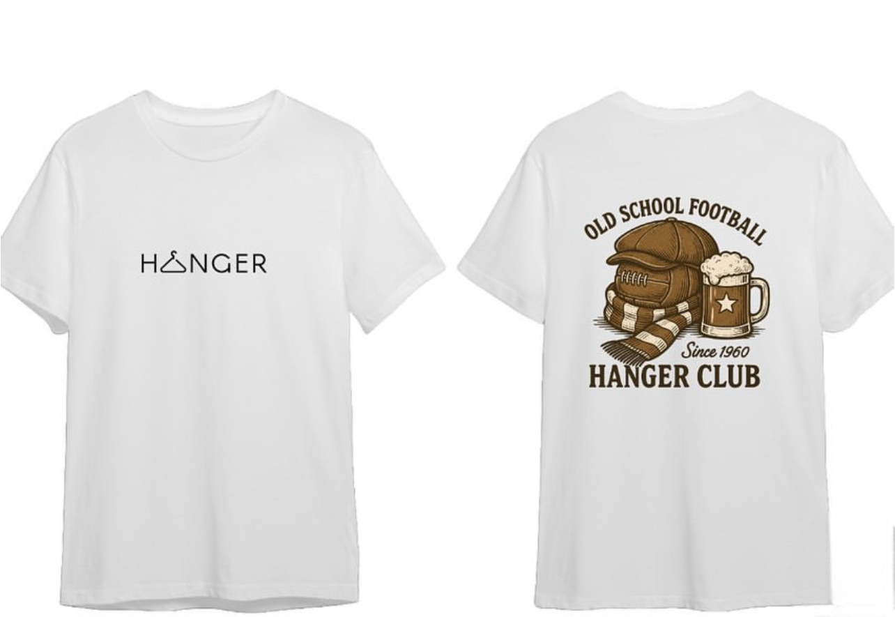 Camiseta oversize