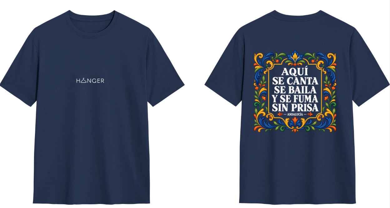 Camiseta sevillania