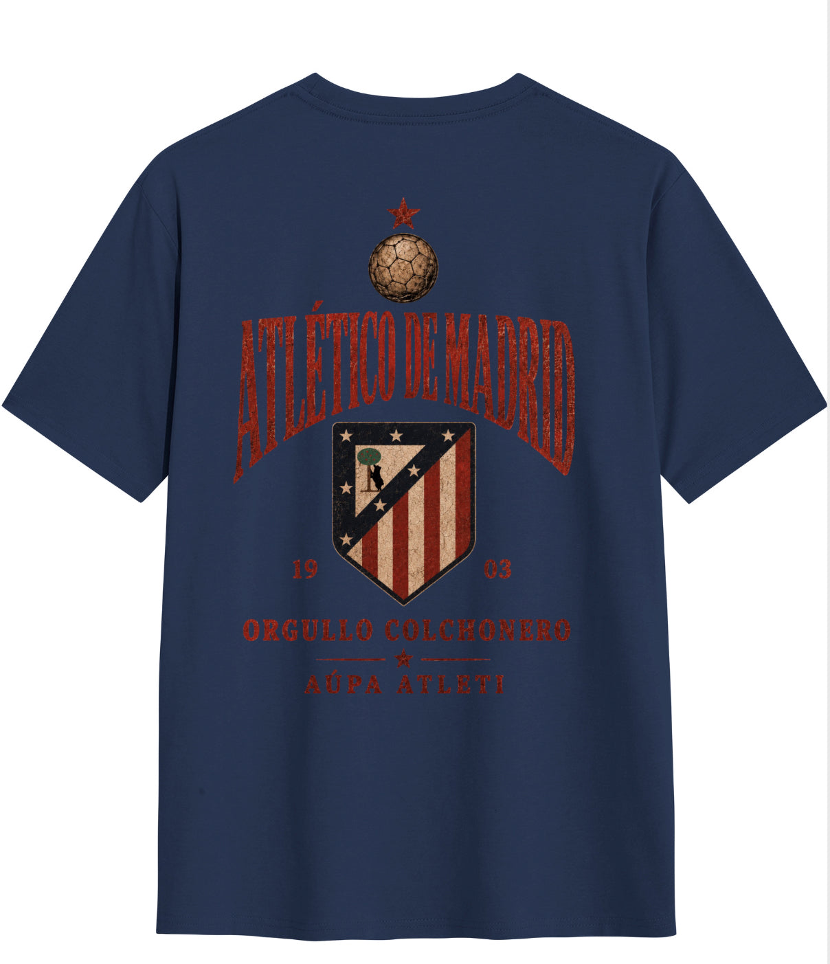 Camiseta Atlético de Madrid