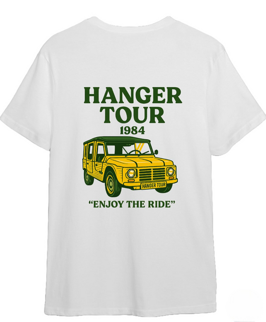 Camiseta oversize