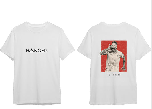 Camiseta Sergio ramos