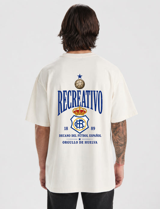 Camiseta Recreativo de Huelva