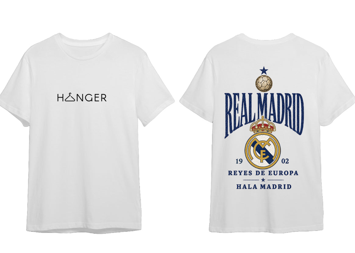 Camiseta Real Madrid