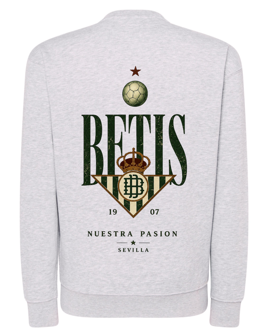 Sudadera Betis