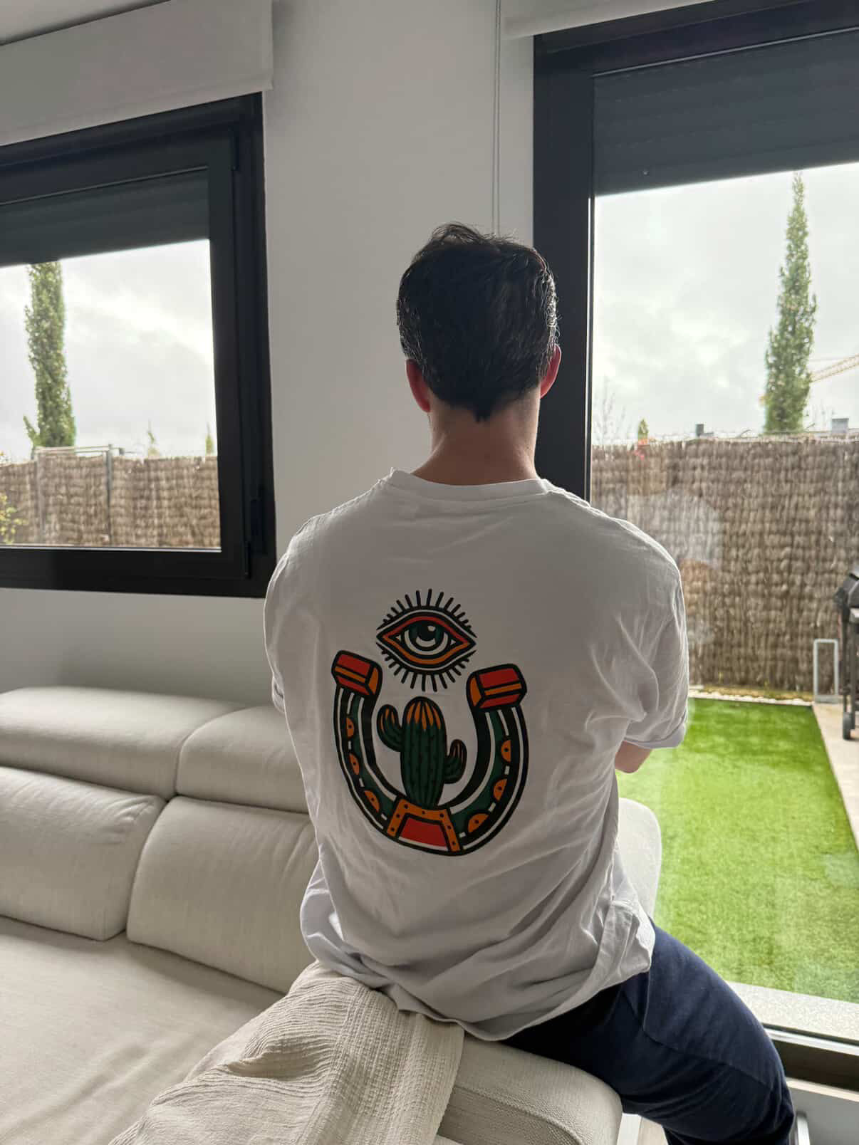 Camiseta tradi