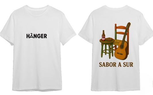 Camisetas oversize