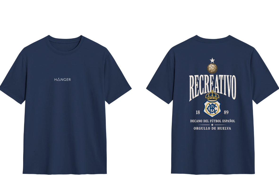 Camiseta Recreativo de Huelva