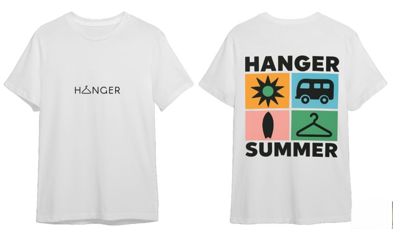 Camiseta oversize