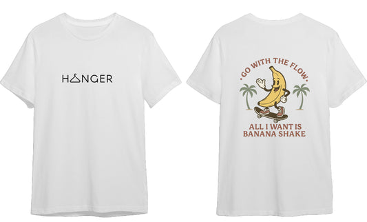 Camiseta oversize / regular