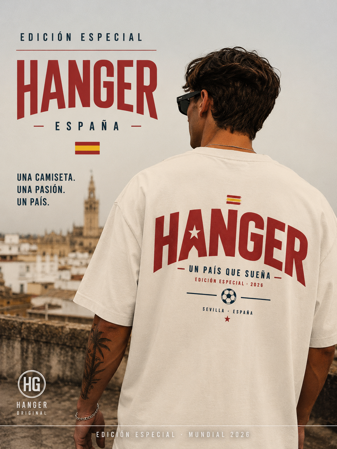 Camiseta Edición Especial