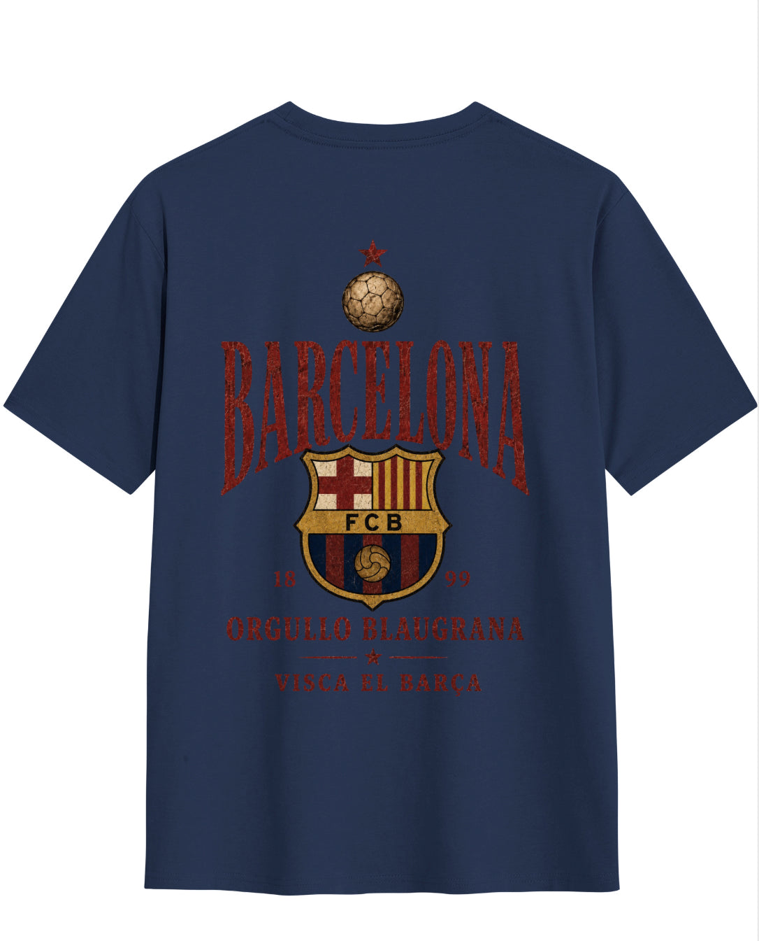 Camiseta Barsa