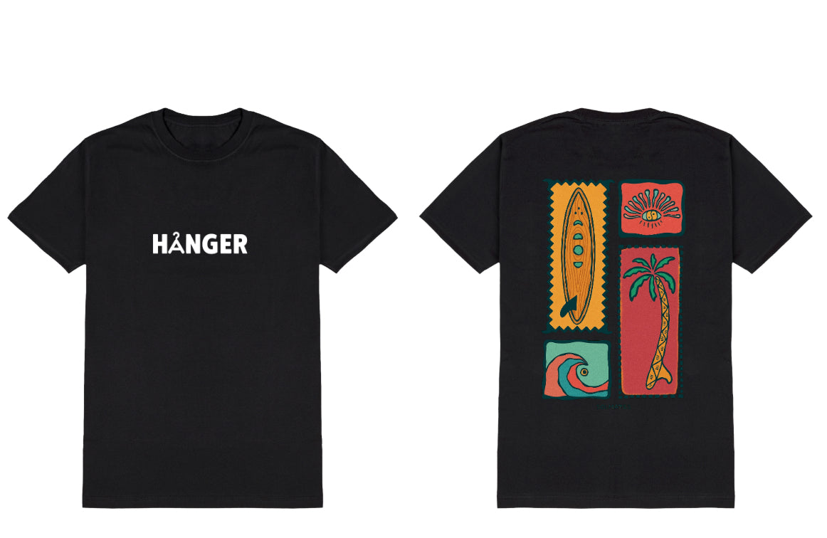 Camiseta oversize
