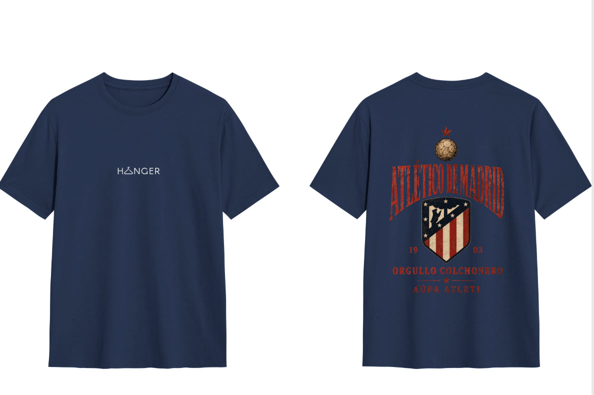 Camiseta Atlético de Madrid