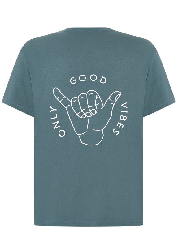 Camiseta oversize / Regular