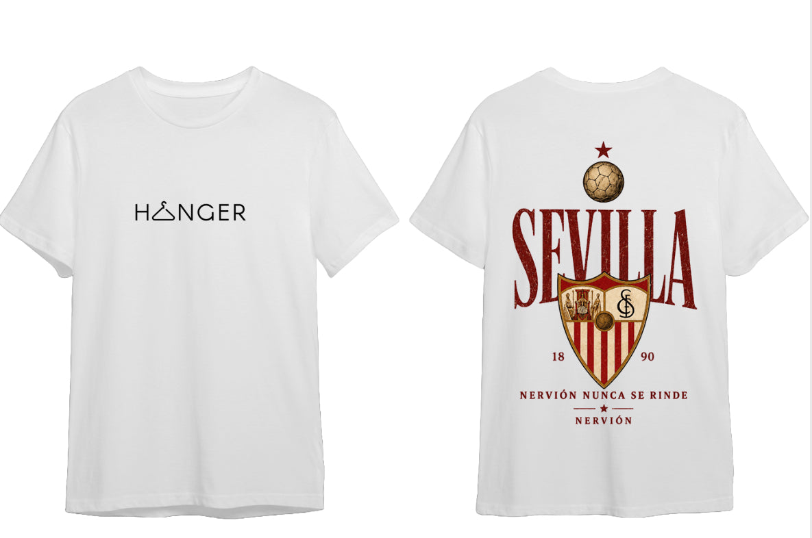 Camiseta del Sevilla